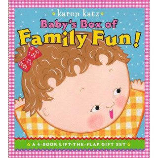 Babys Box of Family Fun - Simon and Shuster - eBeanstalk