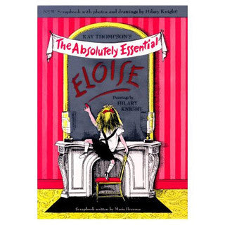 The Absolutely Essential Eloise - Simon and Shuster - eBeanstalk