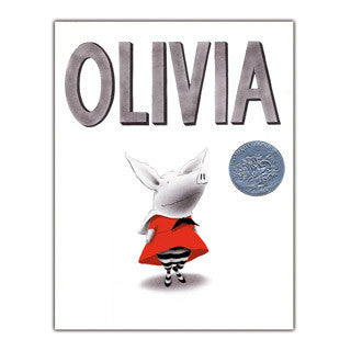 Olivia - Simon and Shuster - eBeanstalk