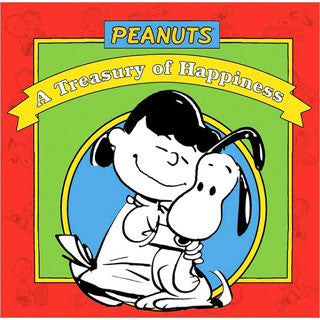 Peanuts A Treasury of Happpiness - Simon and Shuster - eBeanstalk