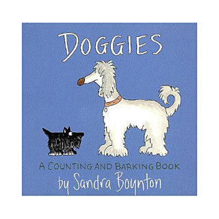 Sandra Boynton Doggies - Sandra Boynton - eBeanstalk