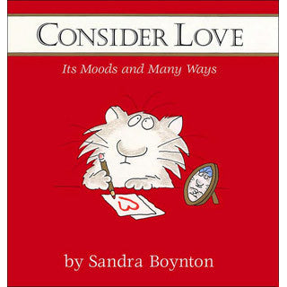 Consider Love by Sandra Boynton - Sandra Boynton - eBeanstalk