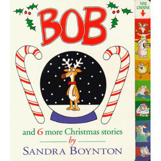 Bob Christmas Stories by Sandra Boynton - Sandra Boynton - eBeanstalk