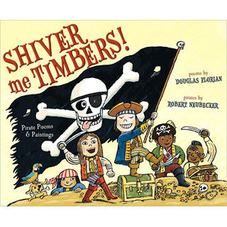 Shiver Me Timbers Pirate Poems & Paintings - Simon and Shuster - eBeanstalk