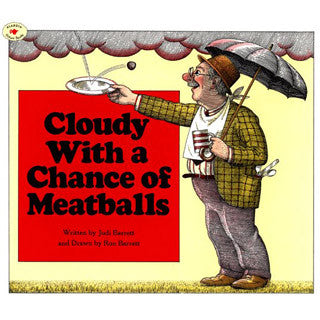 Cloudy with a Chance of Meatballs - Simon and Shuster - eBeanstalk