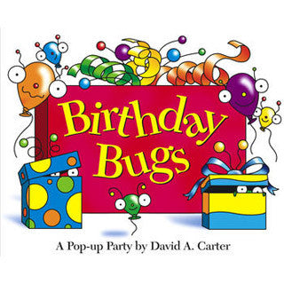 Birthday Bugs - Simon and Shuster - eBeanstalk