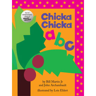 Chicka Chicka ABC - Simon and Shuster - eBeanstalk