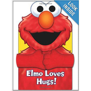 Sesame Street- Elmo Loves Hugs - Simon and Shuster - eBeanstalk