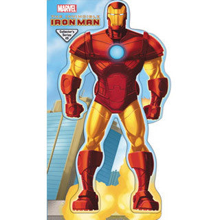 The Invincible Iron Man - Simon and Shuster - eBeanstalk