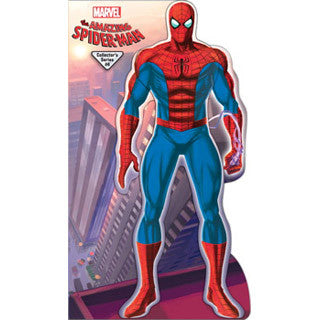 The Amazing Spider-Man? - Simon and Shuster - eBeanstalk