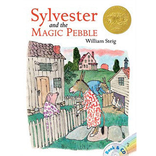 Sylvester and the Magic Pebble - Simon and Shuster - eBeanstalk
