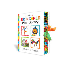 The Eric Carle Mini Library