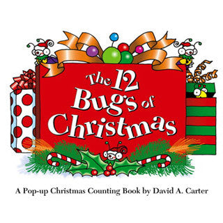 The 12 Bugs of Christmas - Simon and Shuster - eBeanstalk