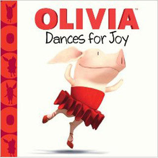 Olivia Dances for Joy - Simon and Shuster - eBeanstalk