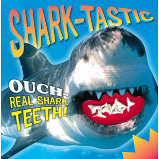 Shark tastic Book - Simon and Shuster - eBeanstalk