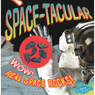 Spacetacular Book - Simon and Shuster - eBeanstalk