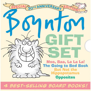 Boyntons Gift Set - Simon and Shuster - eBeanstalk
