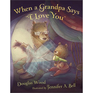 When Grandpa Says I Love You - Simon and Shuster - eBeanstalk