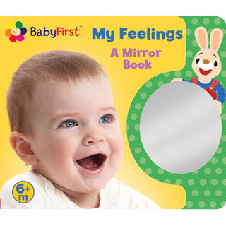 Baby First Feelings - Simon and Shuster - eBeanstalk