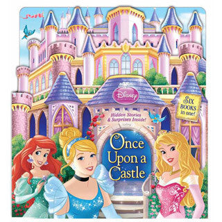 Once Upon A Castle Book - Simon and Shuster - eBeanstalk