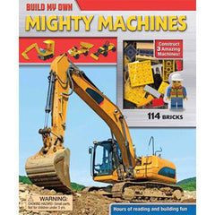 Build My Own Muddy Machines
