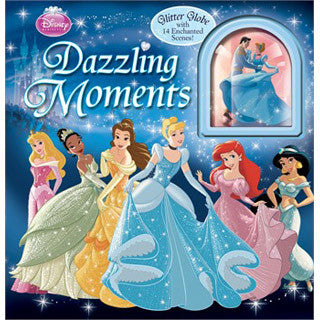 Dazzling Moments - Simon and Shuster - eBeanstalk