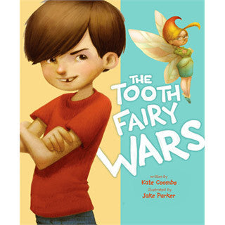 The Tooth Fairy Wars - Simon and Shuster - eBeanstalk
