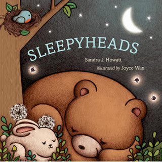 Sleepy Heads - Simon and Shuster - eBeanstalk