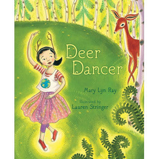 Deer Dancer - Simon and Shuster - eBeanstalk