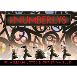 The Numberlys - Simon and Shuster - eBeanstalk