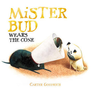 Mister Bud Wears The Cone - Simon and Shuster - eBeanstalk