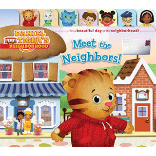 Meet The Neighbors - Simon and Shuster - eBeanstalk