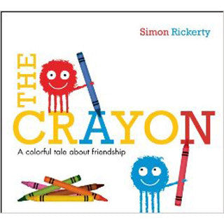 The Crayon - Simon and Shuster - eBeanstalk