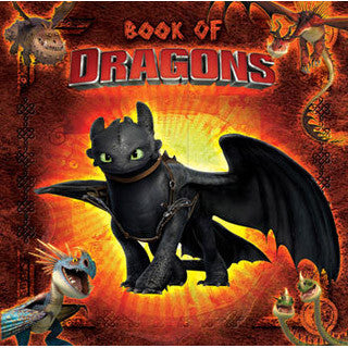 Book Of Dragons - Simon and Shuster - eBeanstalk