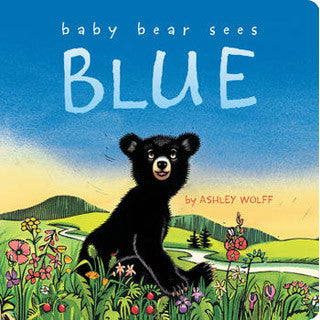 Baby Bear Sees Blue - Simon and Shuster - eBeanstalk