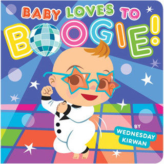 Baby Loves To Boogie - Simon and Shuster - eBeanstalk