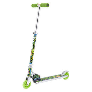 Razor Wild Style Green Scooter - Razor - eBeanstalk
