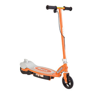 E90 Electric Scooter - Orange - Razor - eBeanstalk