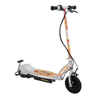 eSpark Electric Scooter - Silver? - Razor - eBeanstalk