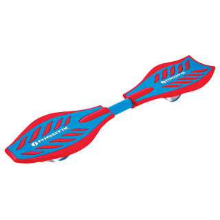 RipStik Caster Board - Berry Red/Blue - Razor - eBeanstalk