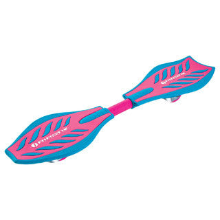 RipStik Caster Board - Berry Pink/Blue - Razor - eBeanstalk