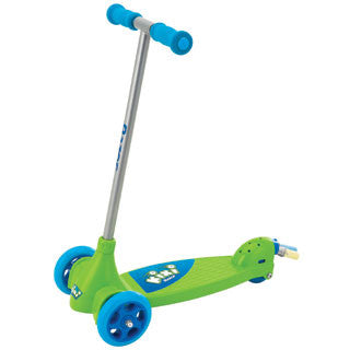 Kix Scooter - Blue/Green - Razor - eBeanstalk
