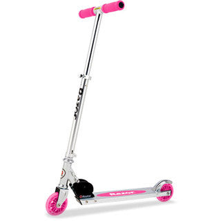 A Scooter PINK - eBeanstalk