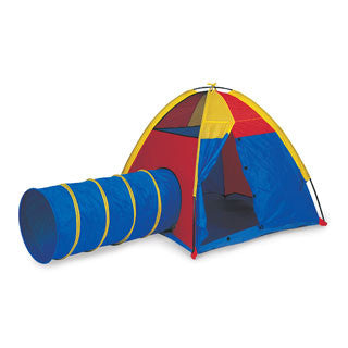 Hide Me Tent & Tunnel Combo - Pacific Play Tents - eBeanstalk