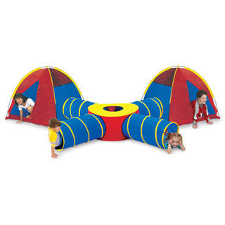 Tunnels of Fun Jumbo Junction Set - Pacific Play Tents - eBeanstalk