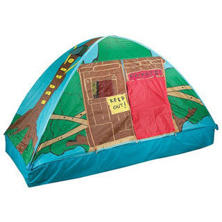 Tree House Bed Tent - Pacific Play Tents - eBeanstalk