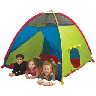 Super Duper 4 Kid Play Tent - Pacific Play Tents - eBeanstalk