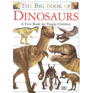 The Big Book of Dinosaurs - DK - eBeanstalk