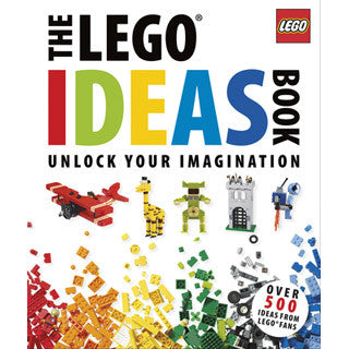 The Lego Ideas Book - DK - eBeanstalk