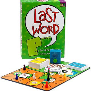 Last Word Game - Buffalo Games - eBeanstalk